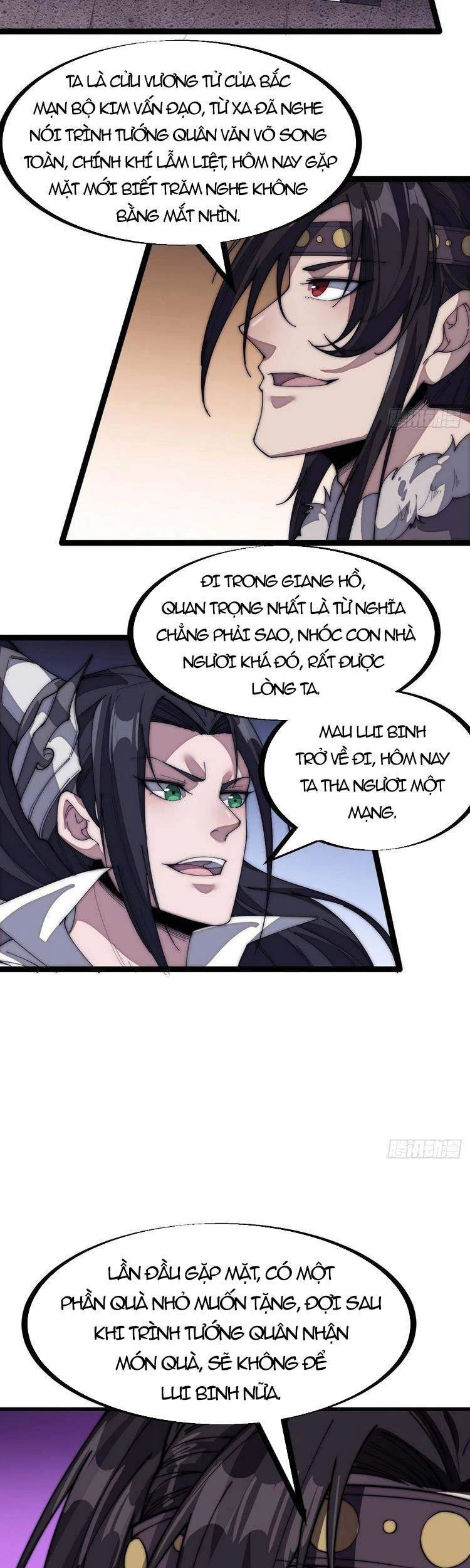 Ta Có Một Sơn Trại Chapter 151 - Trang 4