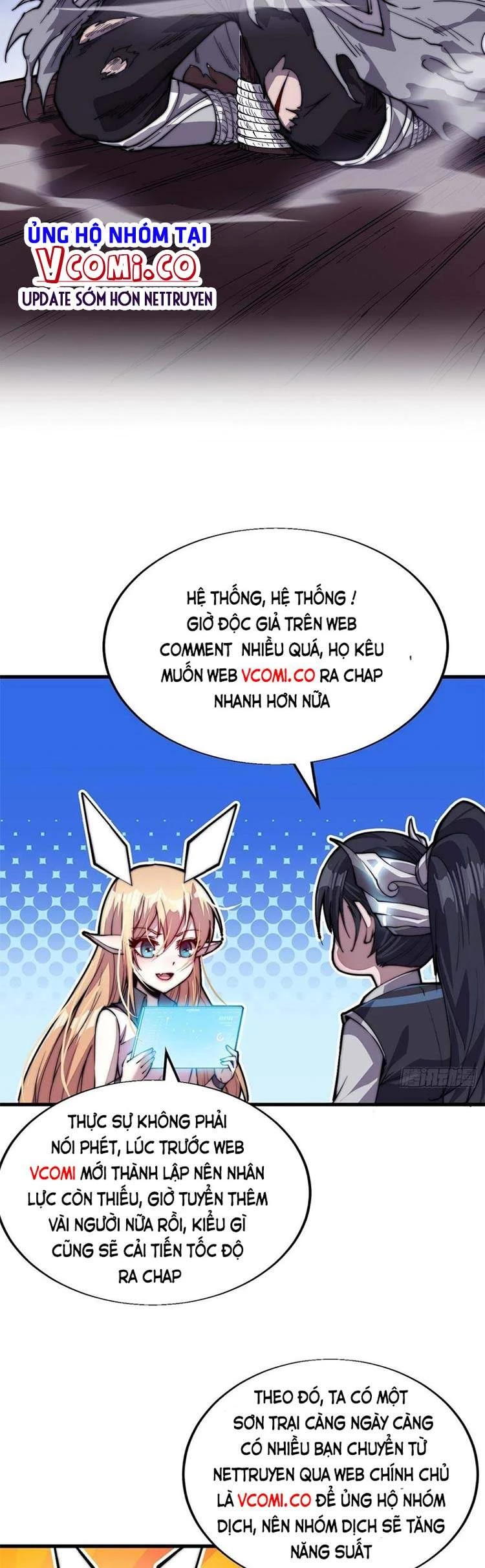 Ta Có Một Sơn Trại Chapter 151 - Trang 4