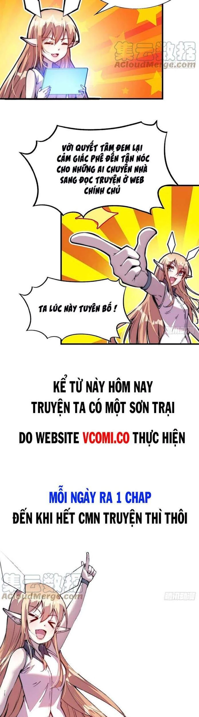 Ta Có Một Sơn Trại Chapter 151 - Trang 4