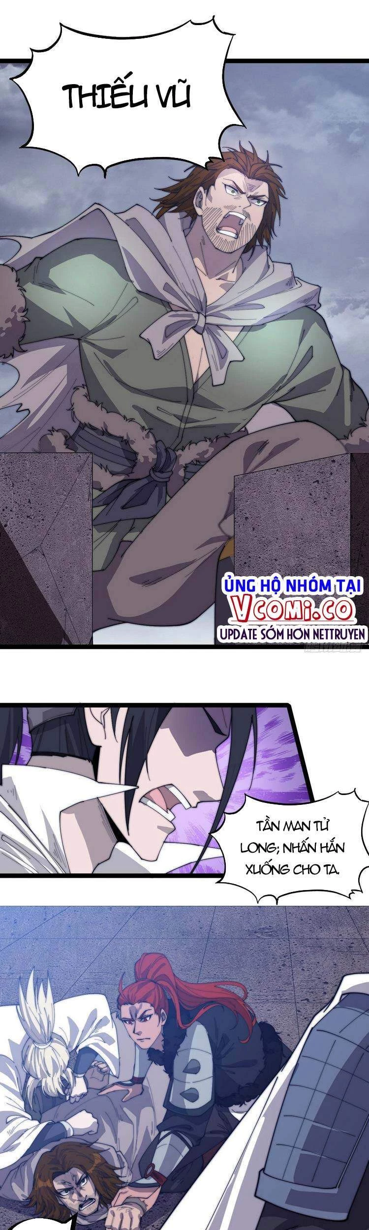 Ta Có Một Sơn Trại Chapter 152 - Trang 4