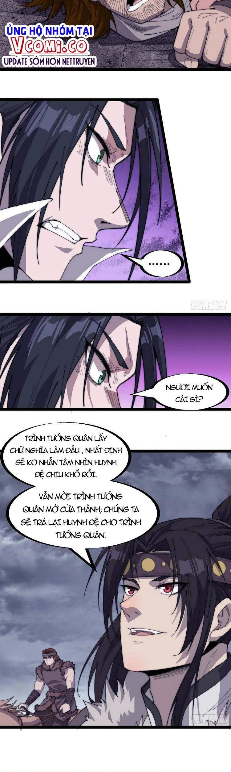 Ta Có Một Sơn Trại Chapter 152 - Trang 4