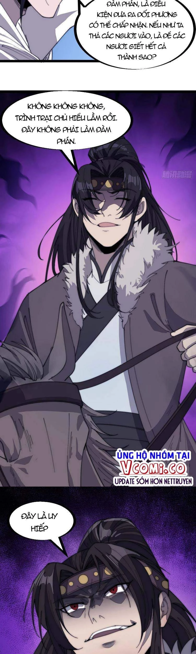 Ta Có Một Sơn Trại Chapter 152 - Trang 4