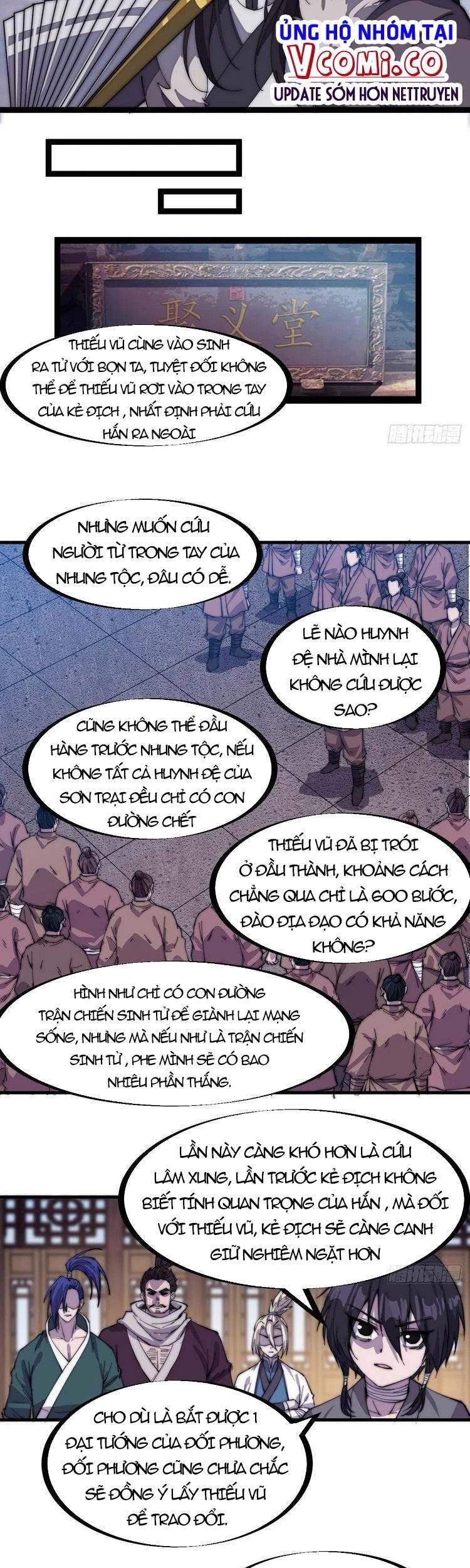 Ta Có Một Sơn Trại Chapter 152 - Trang 4
