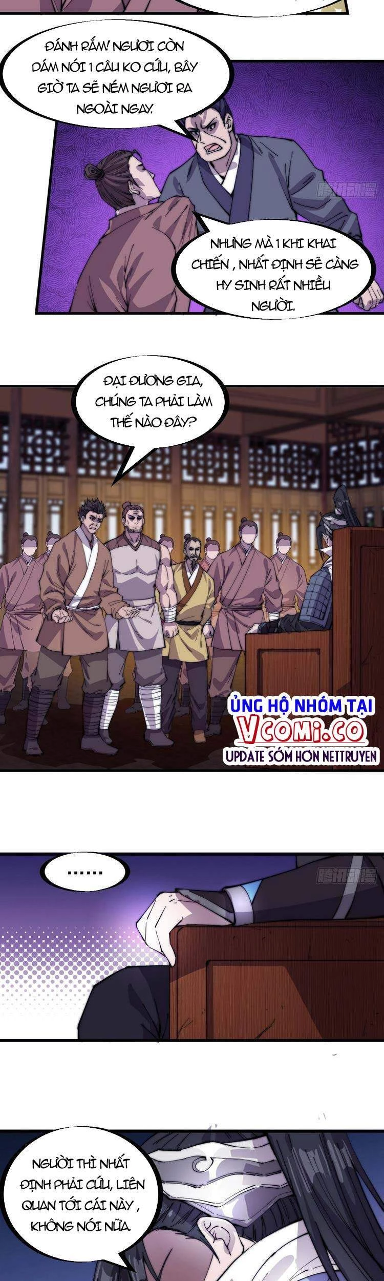 Ta Có Một Sơn Trại Chapter 152 - Trang 4