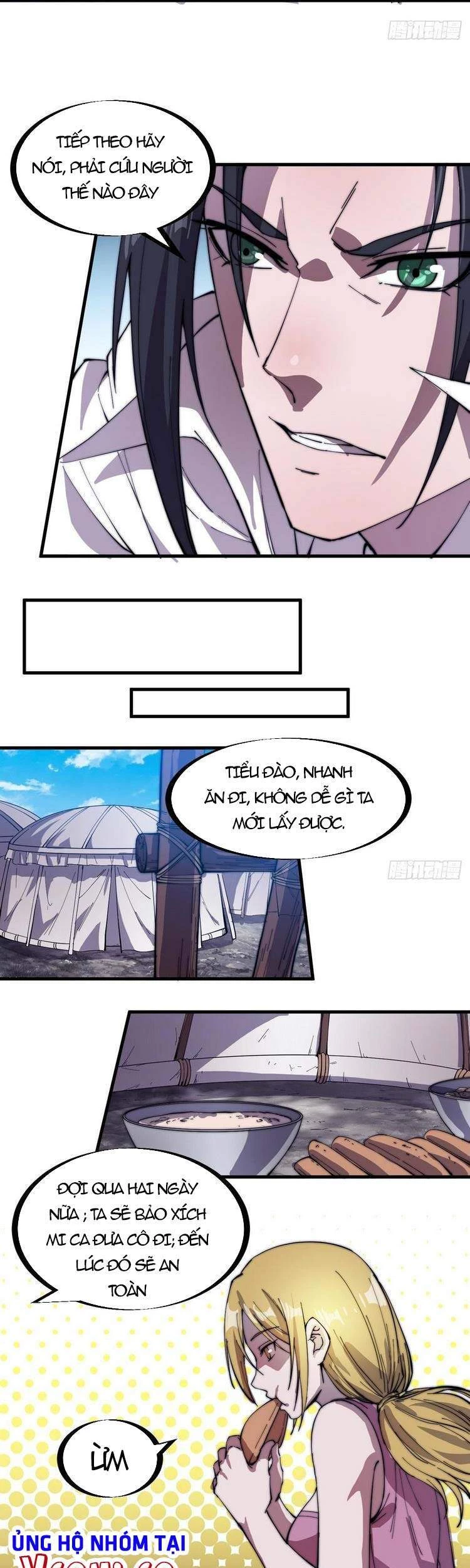 Ta Có Một Sơn Trại Chapter 152 - Trang 4