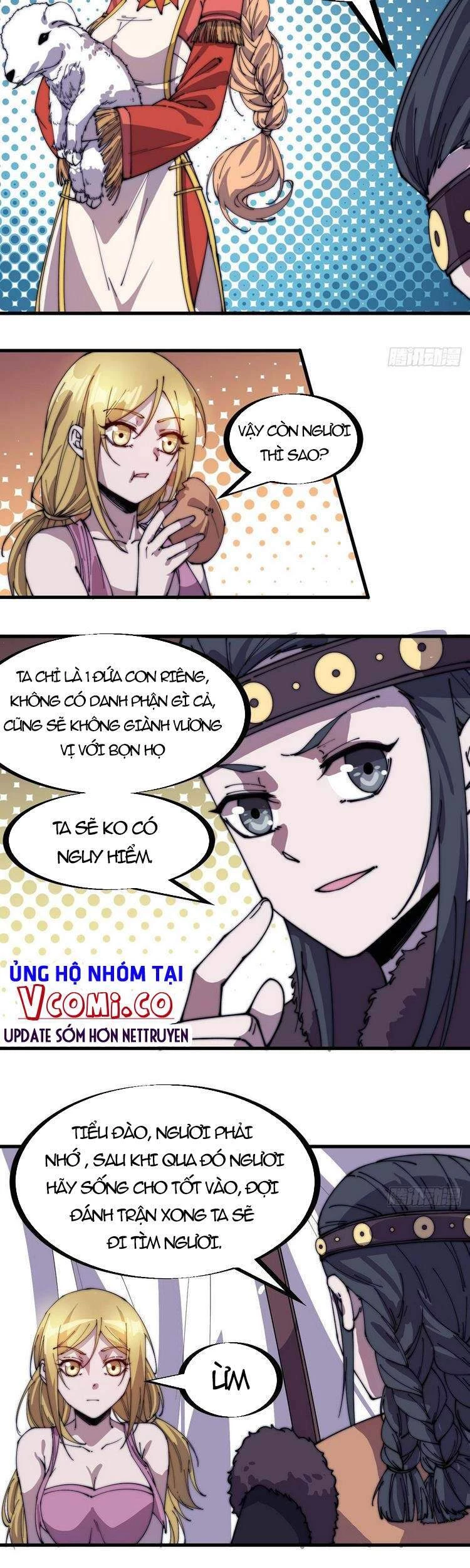 Ta Có Một Sơn Trại Chapter 152 - Trang 4