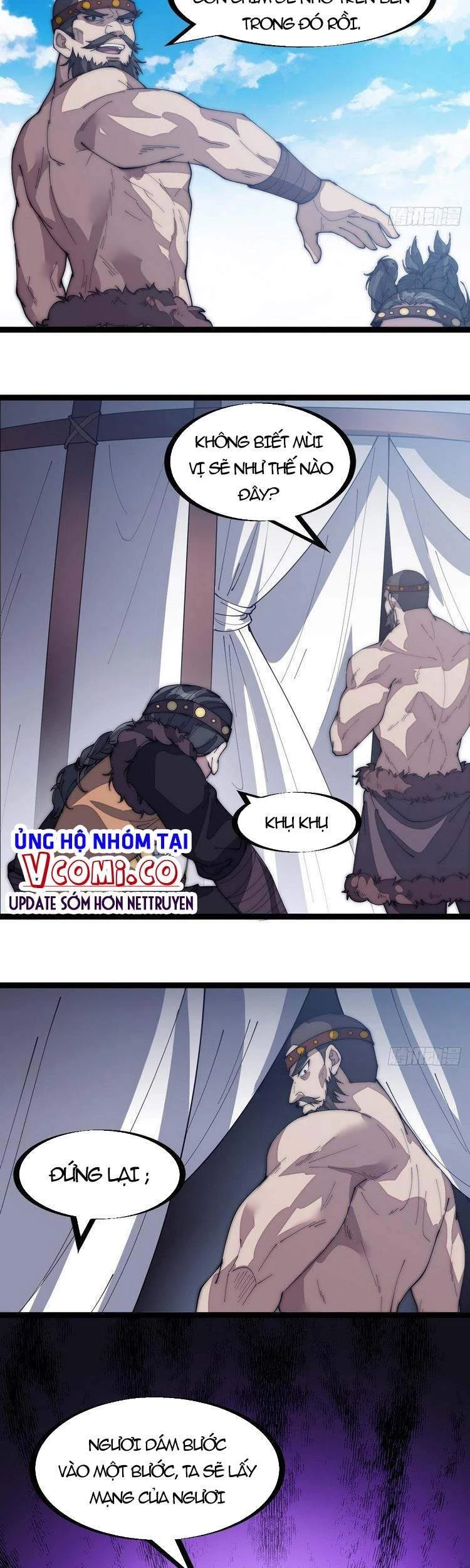 Ta Có Một Sơn Trại Chapter 152 - Trang 4