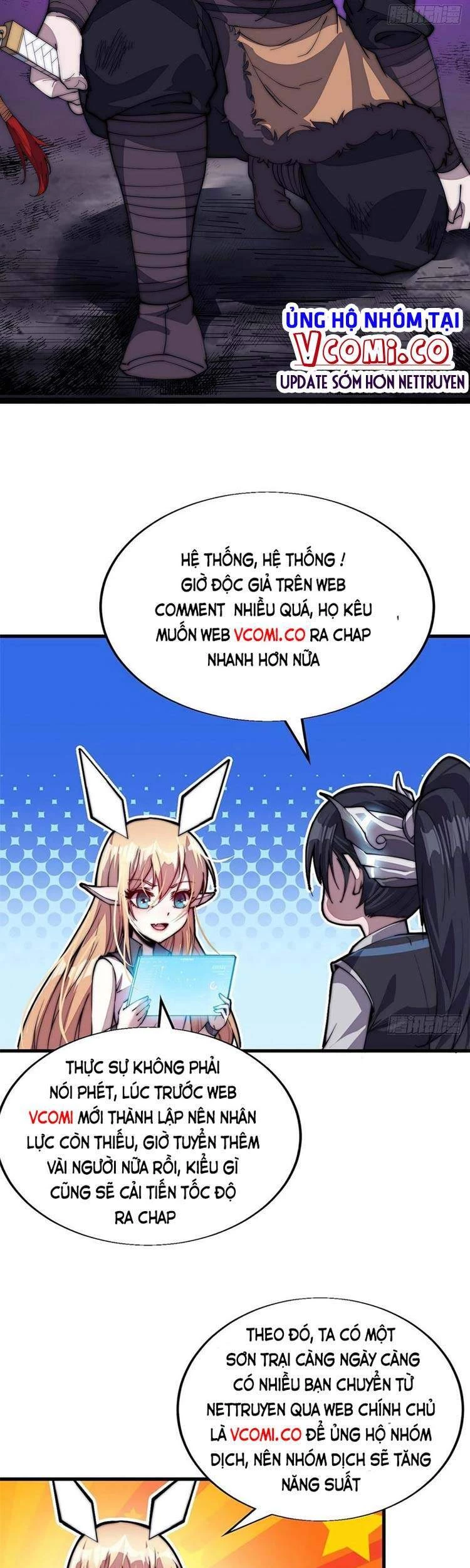 Ta Có Một Sơn Trại Chapter 152 - Trang 4