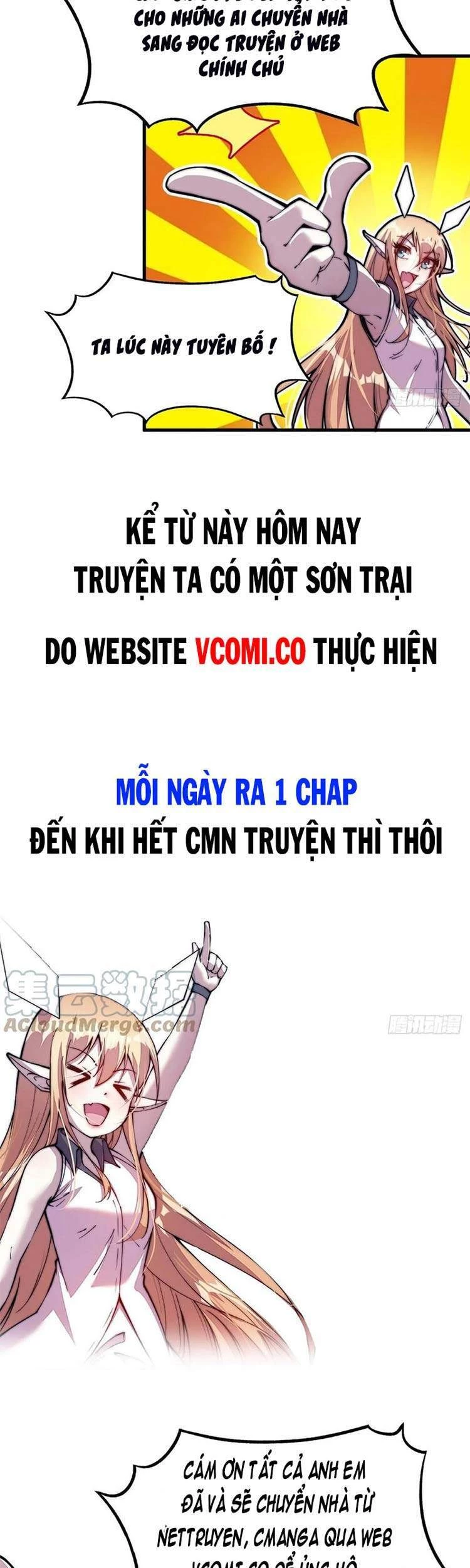 Ta Có Một Sơn Trại Chapter 152 - Trang 4