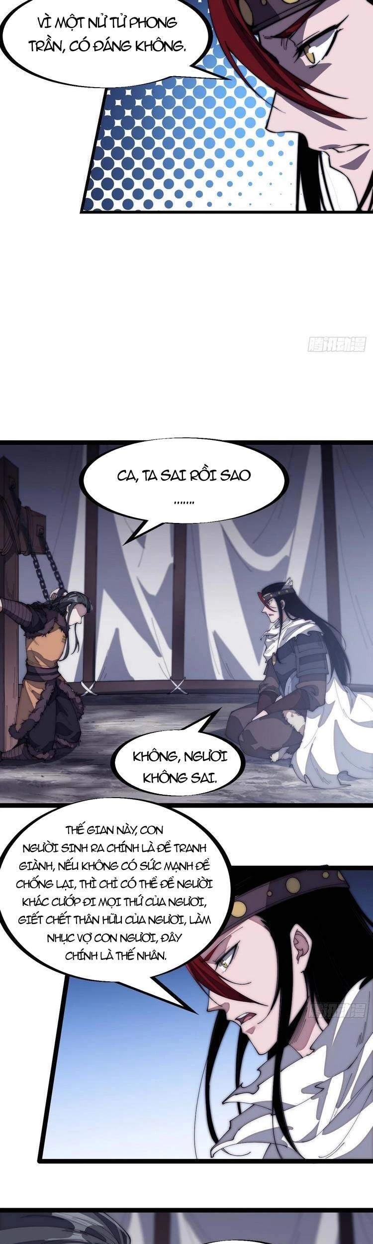 Ta Có Một Sơn Trại Chapter 154 - Trang 4