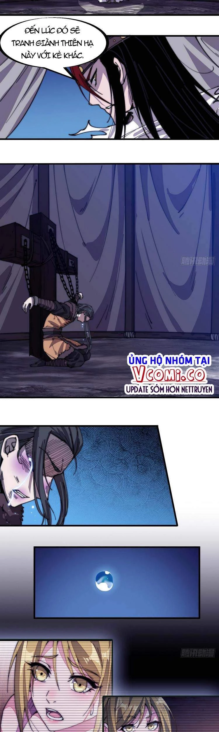 Ta Có Một Sơn Trại Chapter 154 - Trang 4