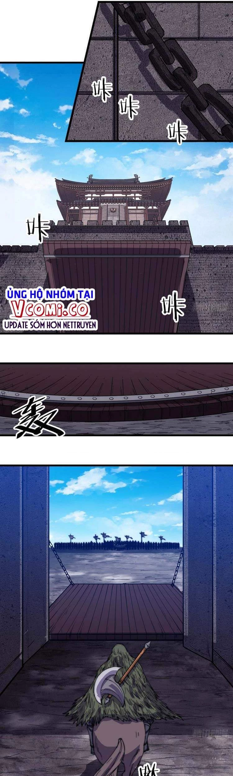 Ta Có Một Sơn Trại Chapter 154 - Trang 4