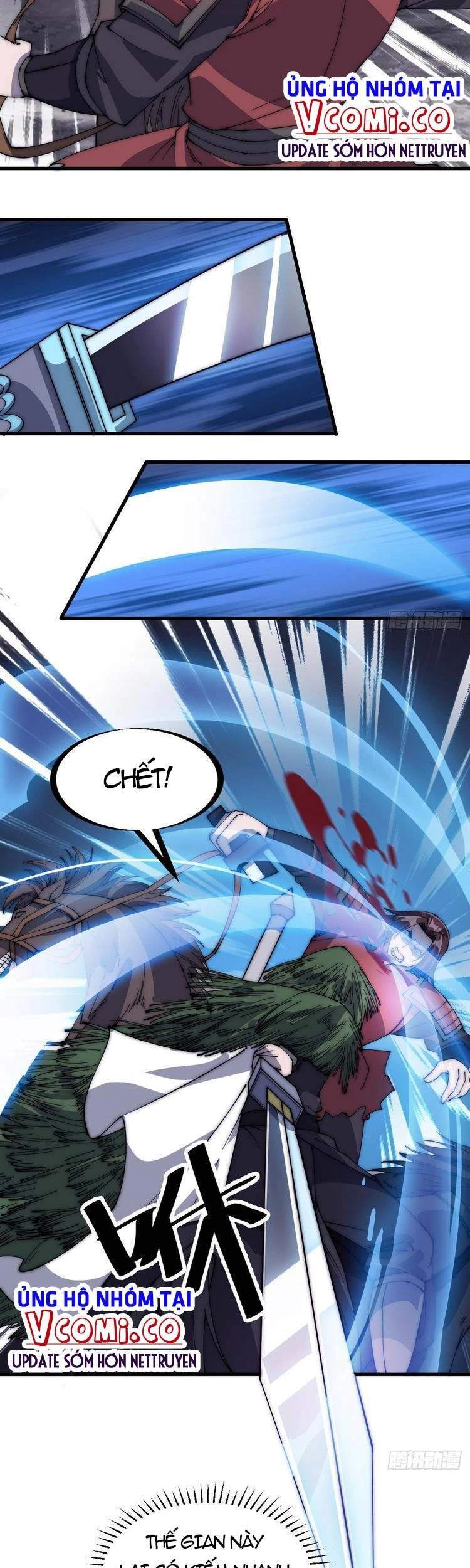 Ta Có Một Sơn Trại Chapter 155 - Trang 4