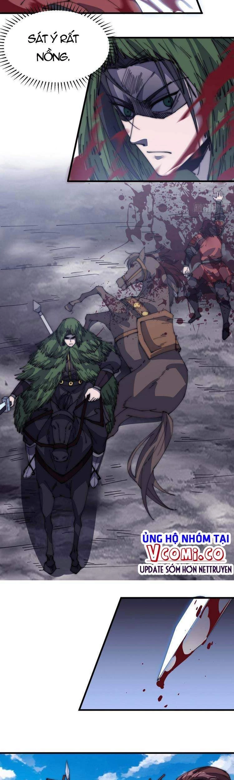 Ta Có Một Sơn Trại Chapter 155 - Trang 4
