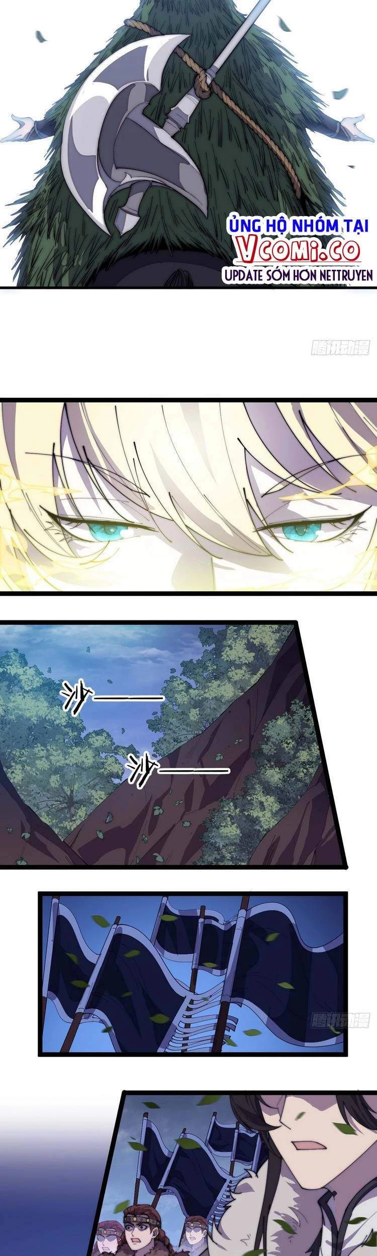Ta Có Một Sơn Trại Chapter 155 - Trang 4