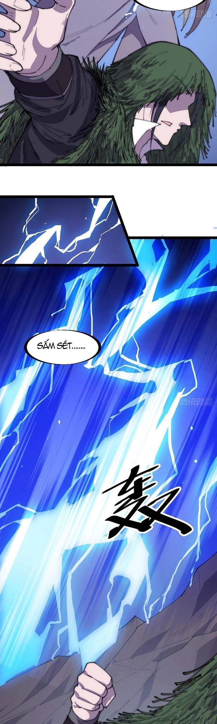 Ta Có Một Sơn Trại Chapter 155 - Trang 4