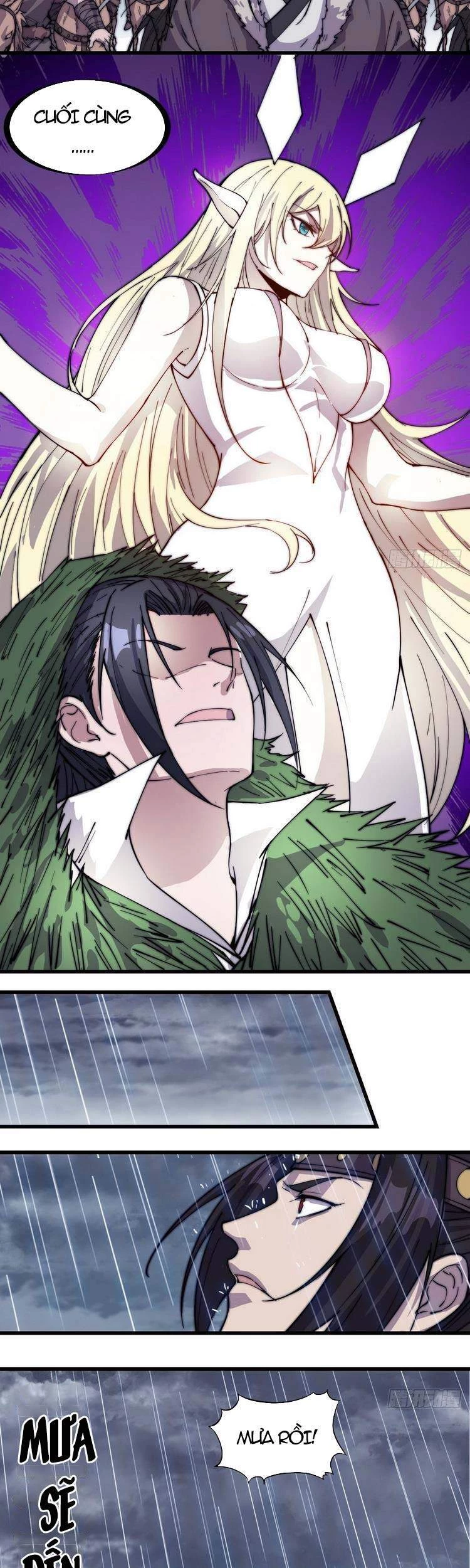 Ta Có Một Sơn Trại Chapter 155 - Trang 4