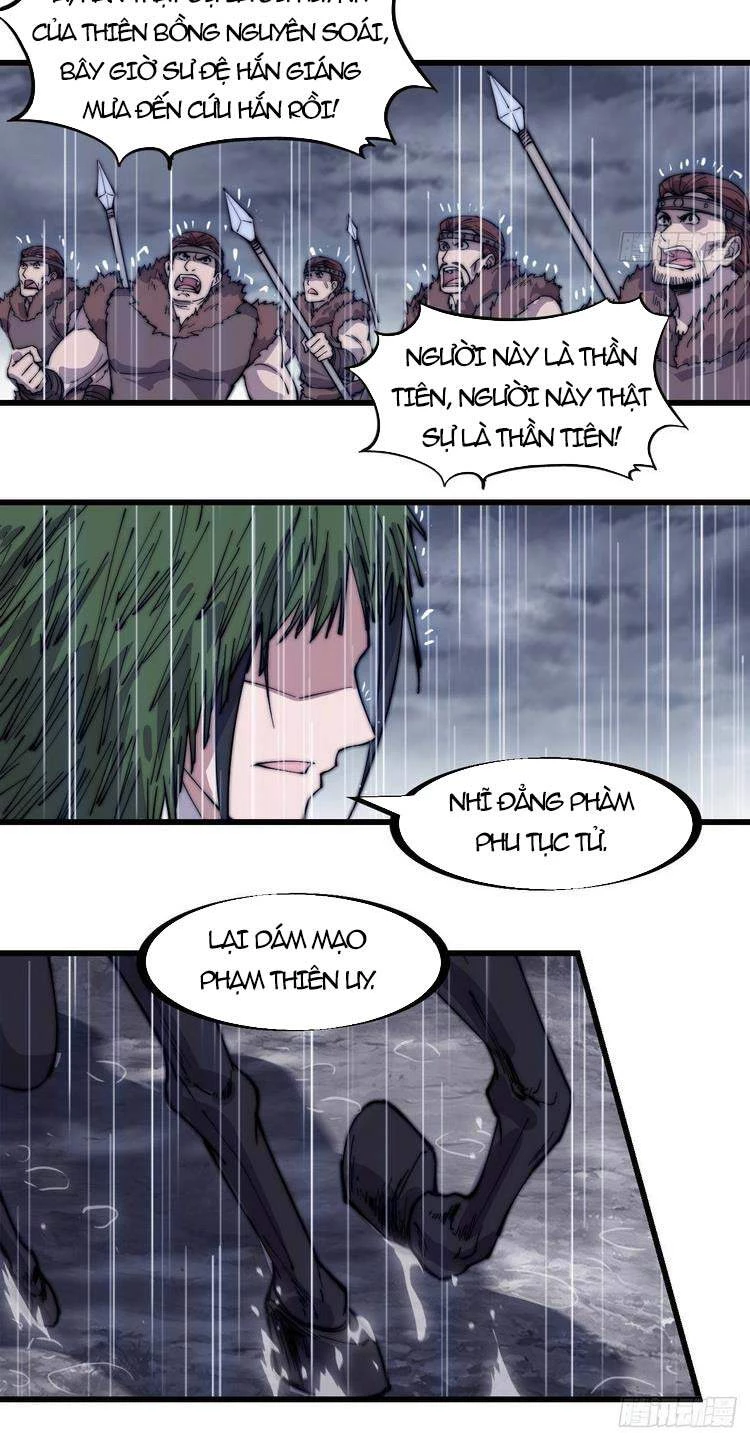 Ta Có Một Sơn Trại Chapter 155 - Trang 4