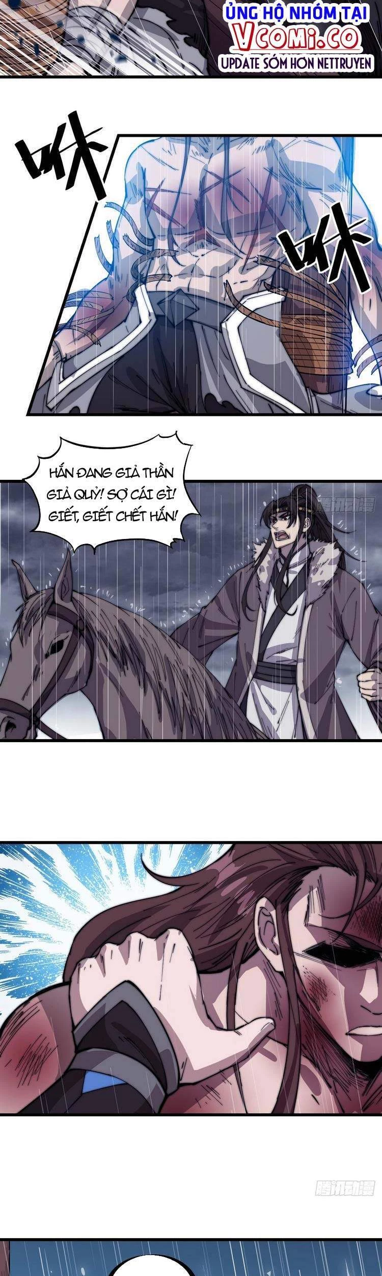 Ta Có Một Sơn Trại Chapter 155 - Trang 4
