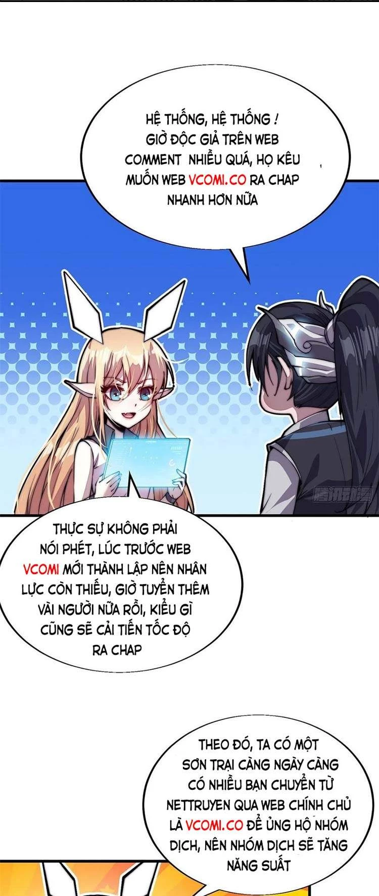 Ta Có Một Sơn Trại Chapter 155 - Trang 4