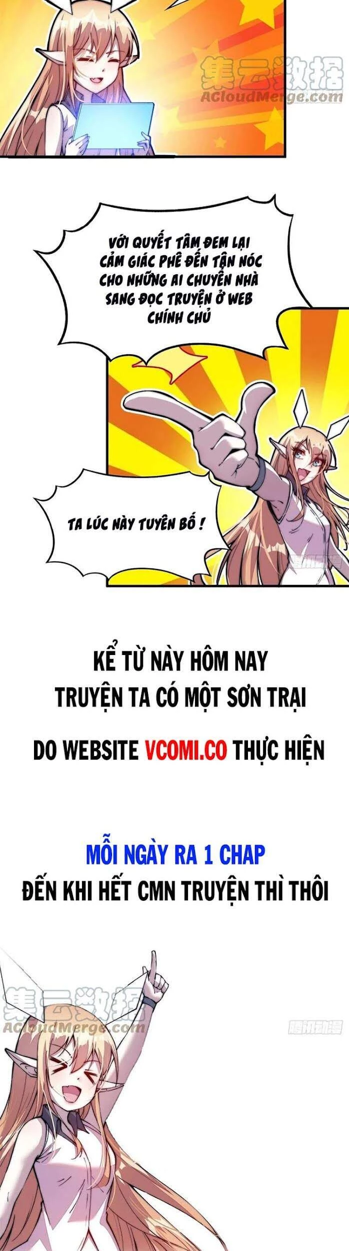 Ta Có Một Sơn Trại Chapter 155 - Trang 4