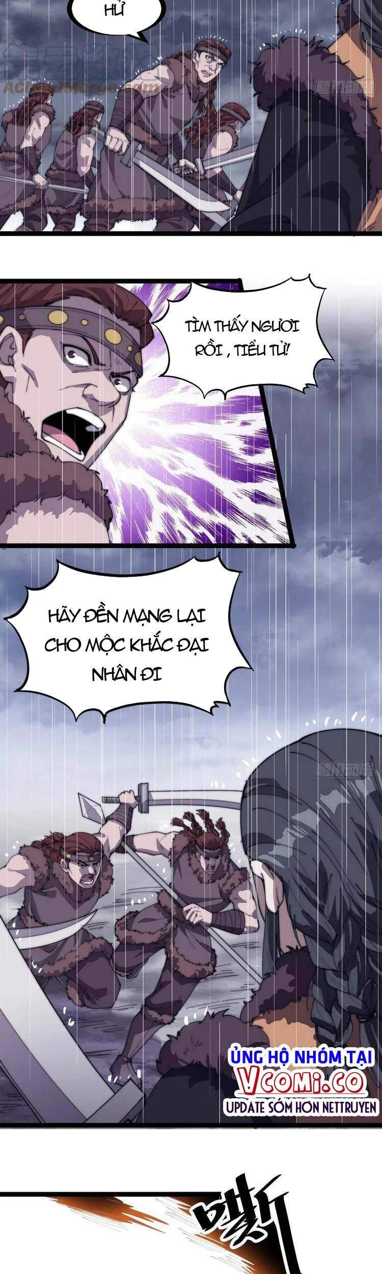 Ta Có Một Sơn Trại Chapter 156 - Trang 4