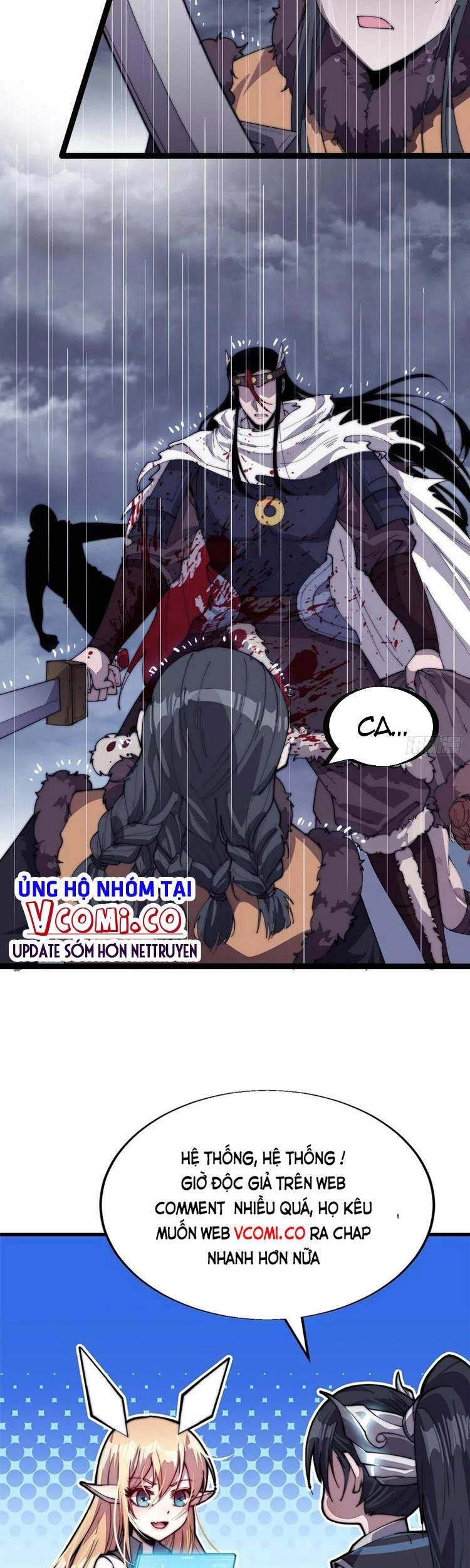 Ta Có Một Sơn Trại Chapter 156 - Trang 4