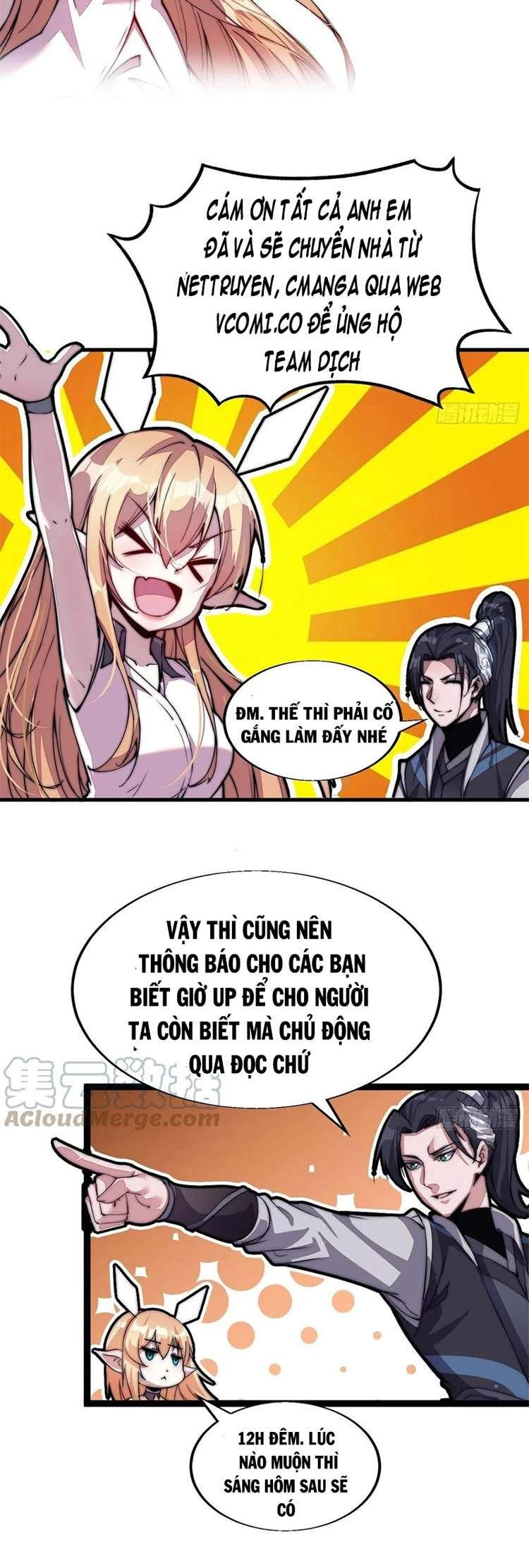 Ta Có Một Sơn Trại Chapter 156 - Trang 4