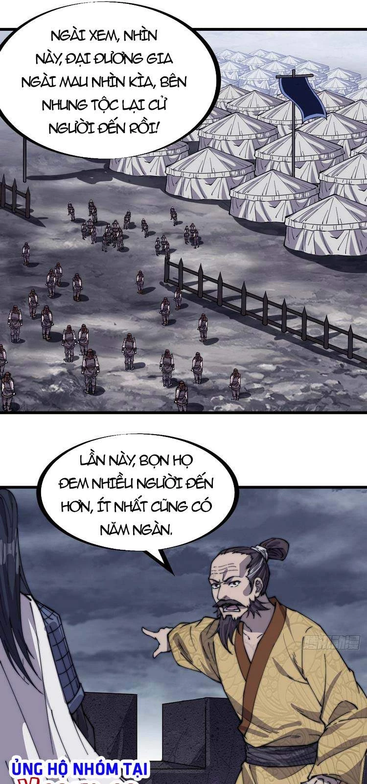 Ta Có Một Sơn Trại Chapter 158 - Trang 4