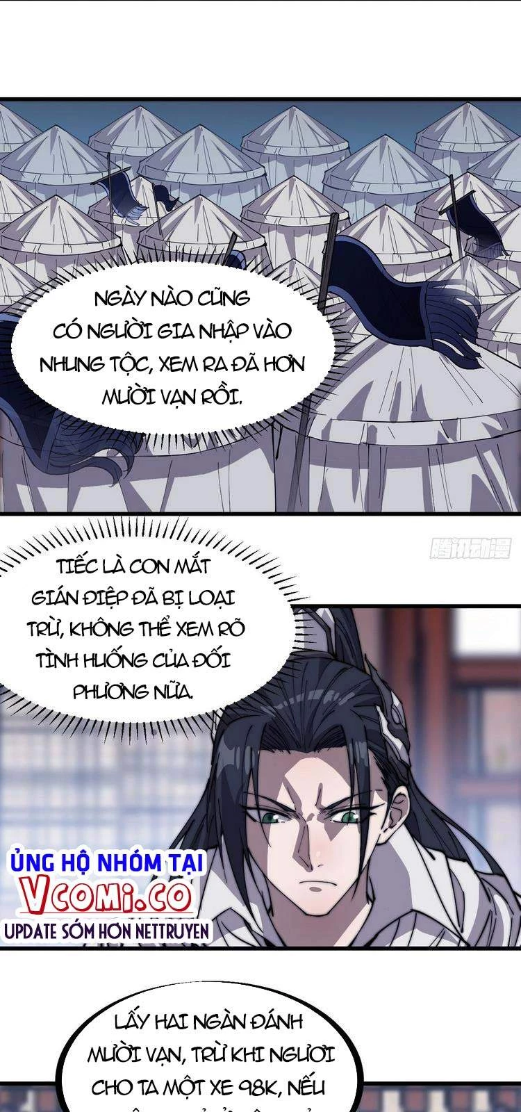Ta Có Một Sơn Trại Chapter 158 - Trang 4