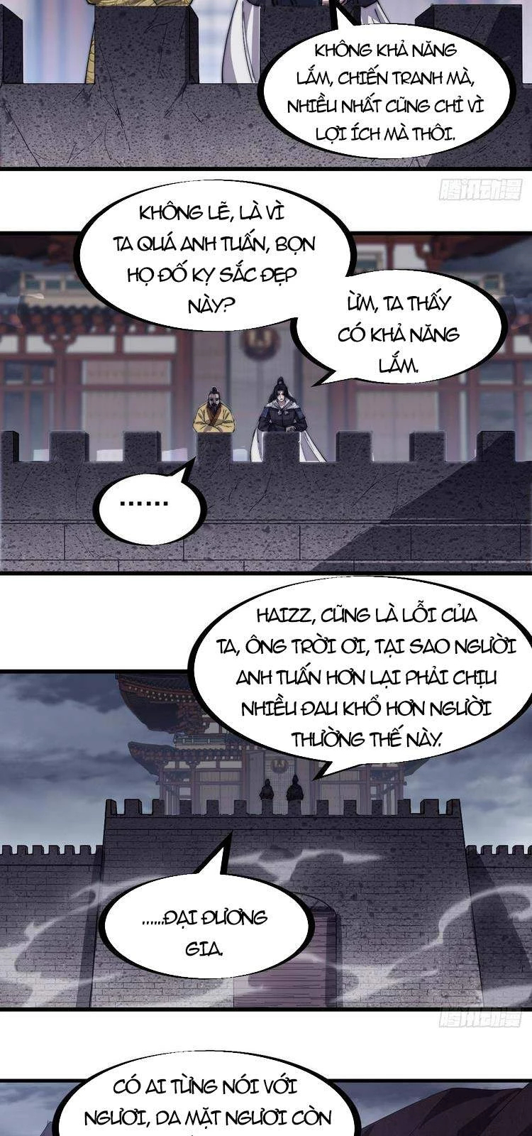 Ta Có Một Sơn Trại Chapter 158 - Trang 4
