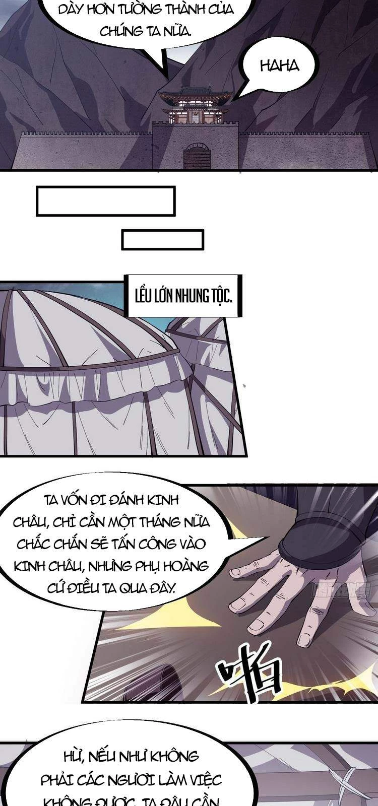 Ta Có Một Sơn Trại Chapter 158 - Trang 4