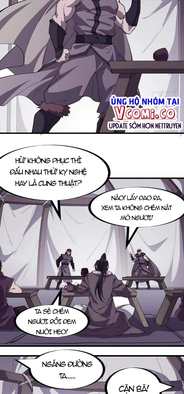Ta Có Một Sơn Trại Chapter 158 - Trang 4