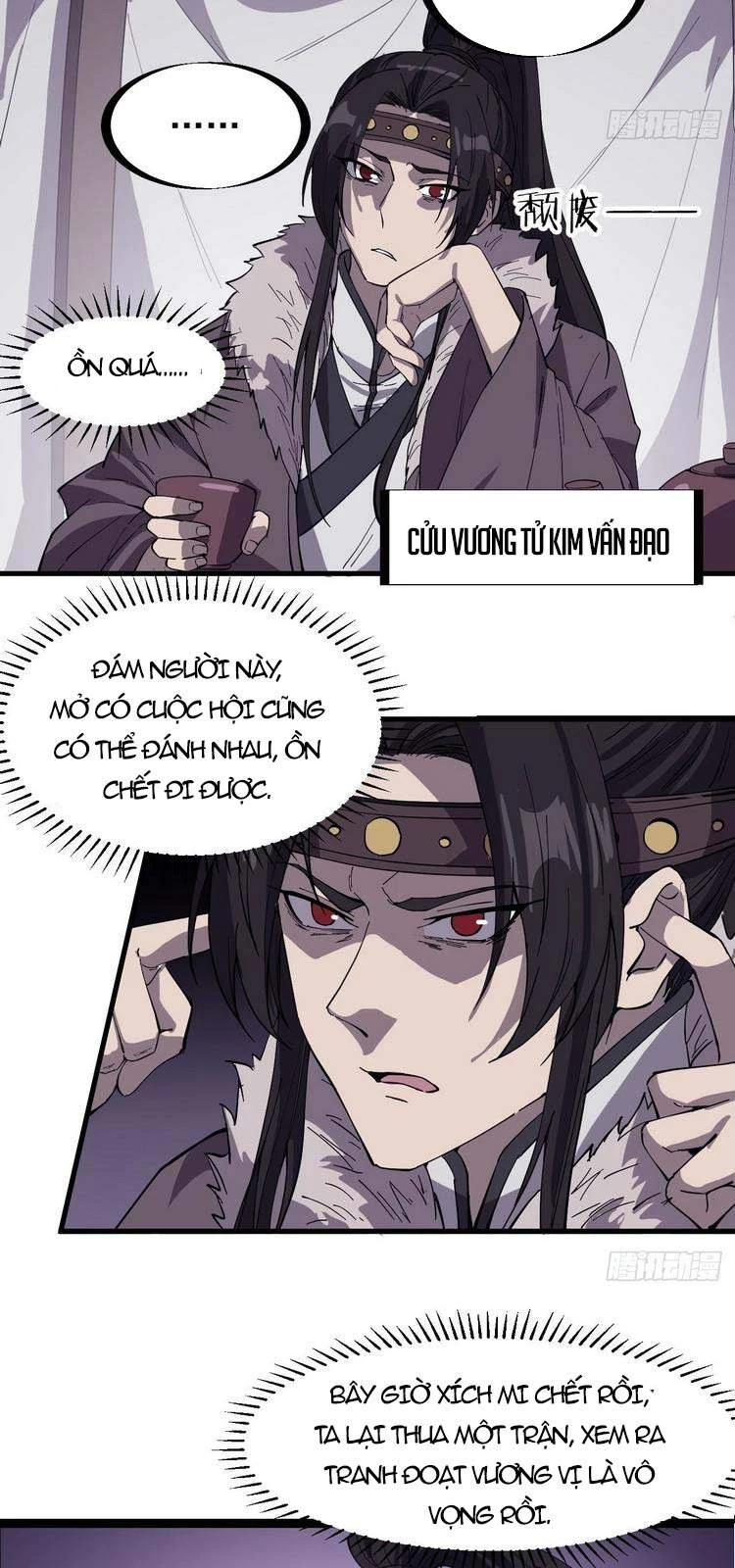 Ta Có Một Sơn Trại Chapter 158 - Trang 4