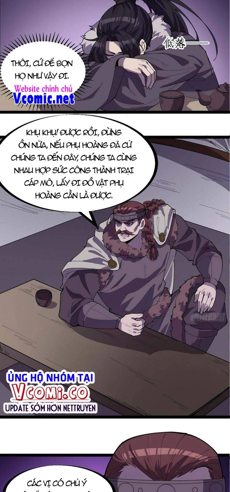 Ta Có Một Sơn Trại Chapter 158 - Trang 4