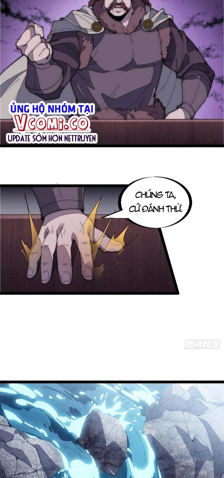 Ta Có Một Sơn Trại Chapter 158 - Trang 4