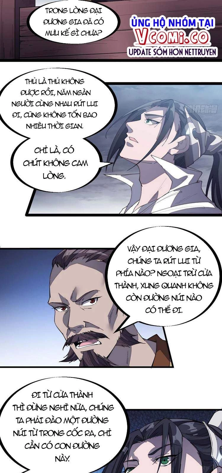 Ta Có Một Sơn Trại Chapter 158 - Trang 4