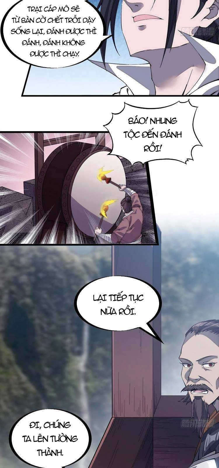 Ta Có Một Sơn Trại Chapter 158 - Trang 4