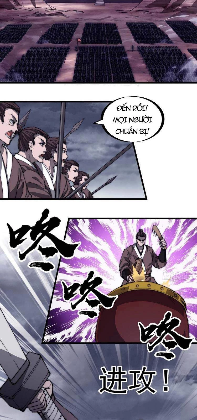 Ta Có Một Sơn Trại Chapter 158 - Trang 4