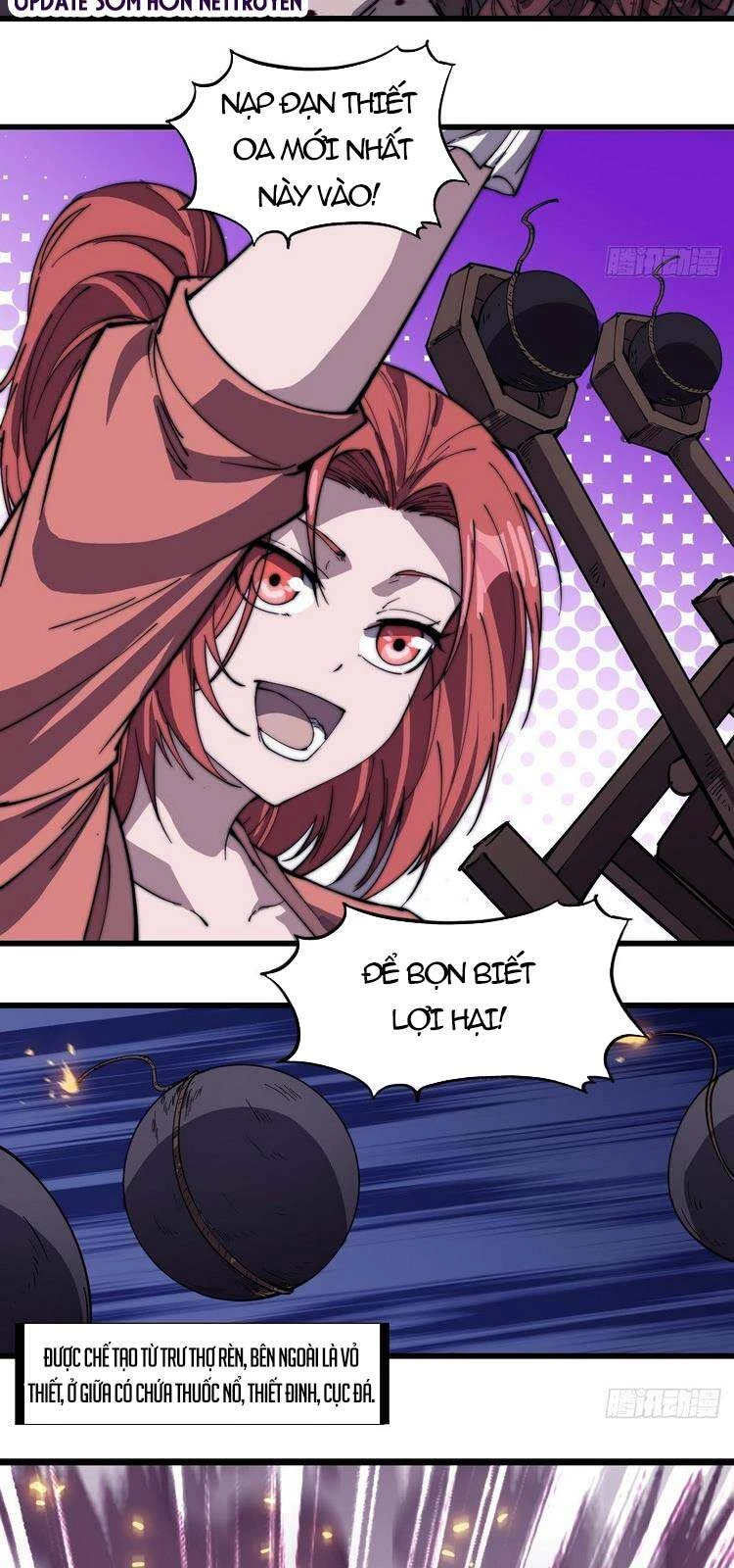 Ta Có Một Sơn Trại Chapter 158 - Trang 4