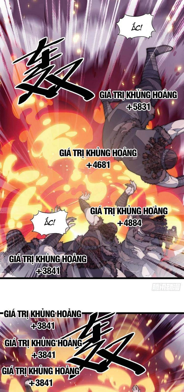 Ta Có Một Sơn Trại Chapter 158 - Trang 4