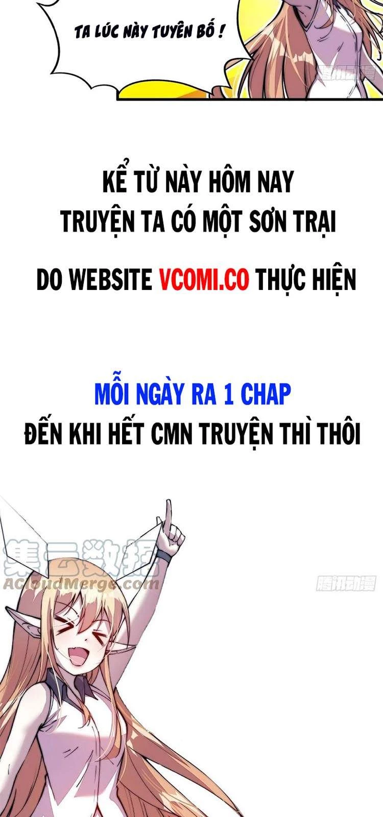 Ta Có Một Sơn Trại Chapter 158 - Trang 4