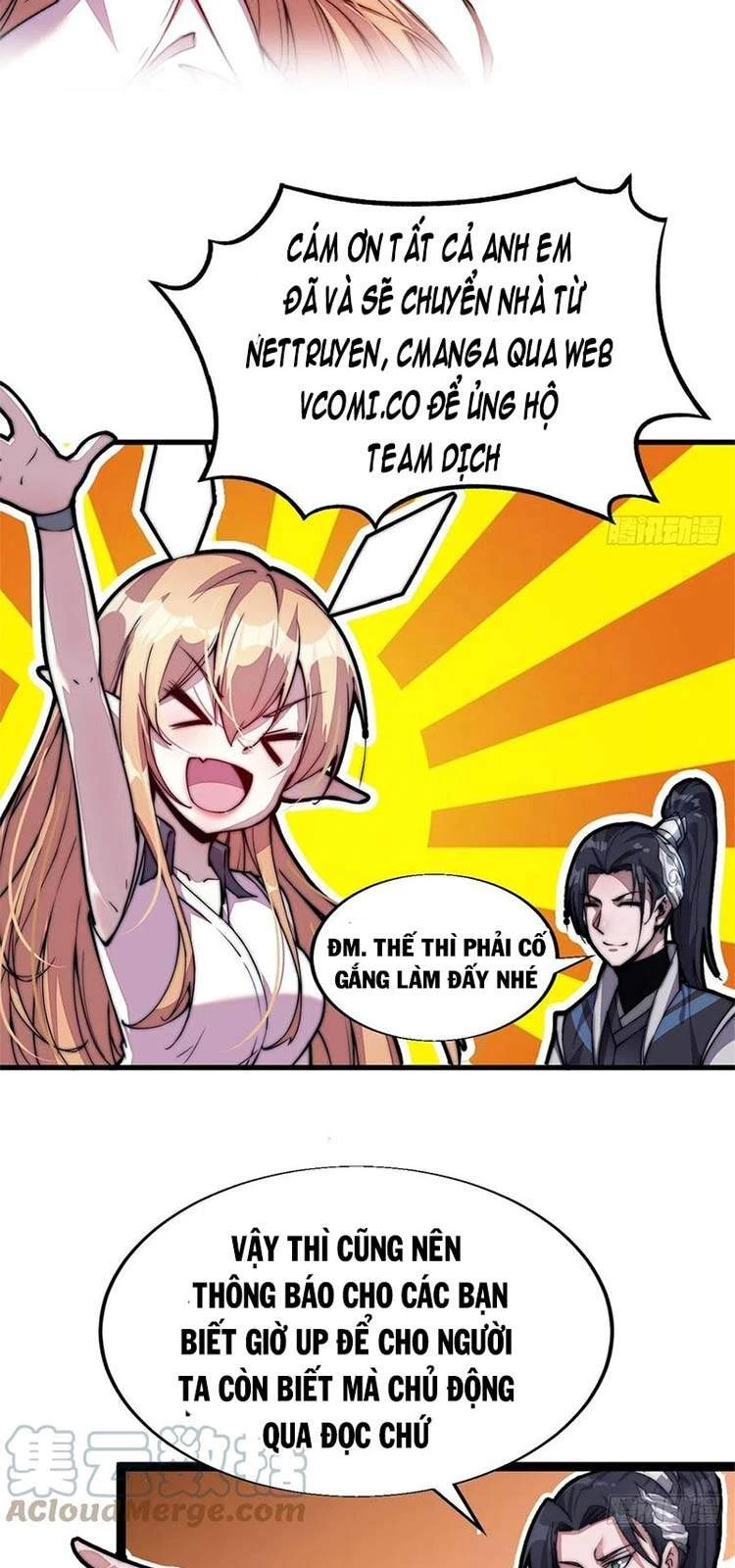 Ta Có Một Sơn Trại Chapter 158 - Trang 4