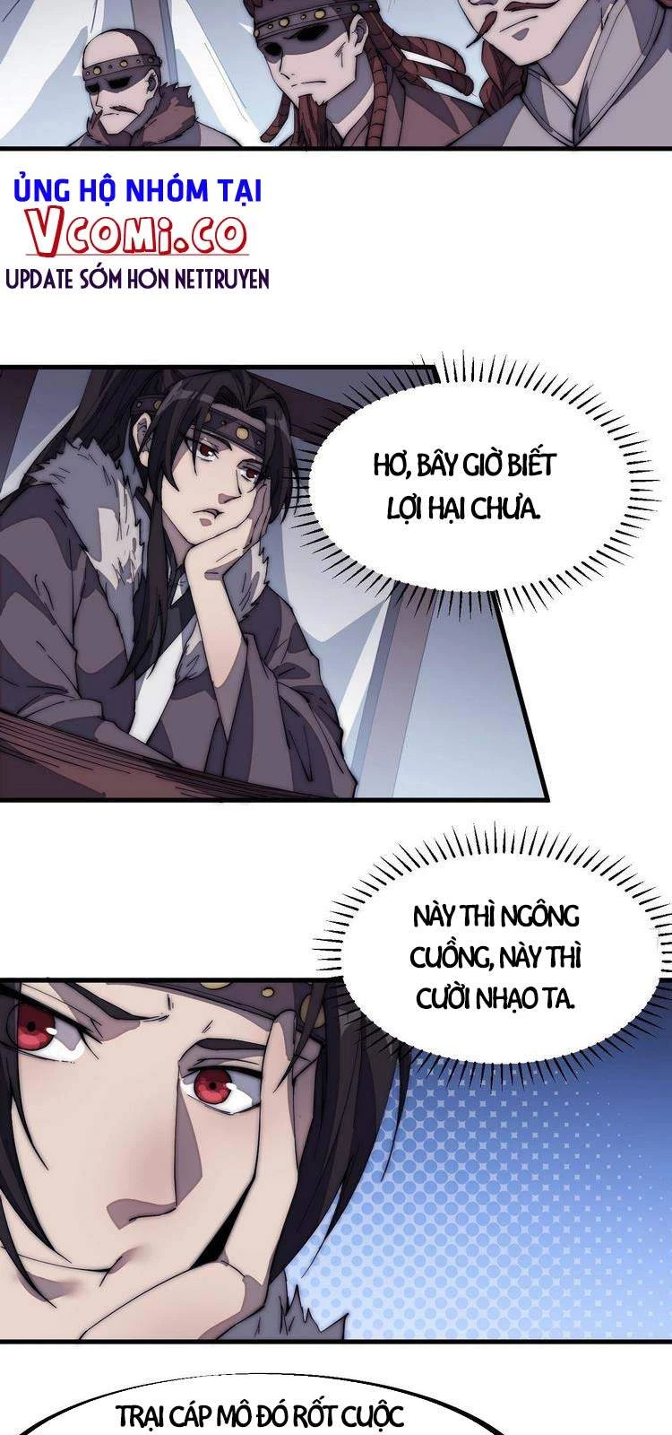 Ta Có Một Sơn Trại Chapter 159 - Trang 4