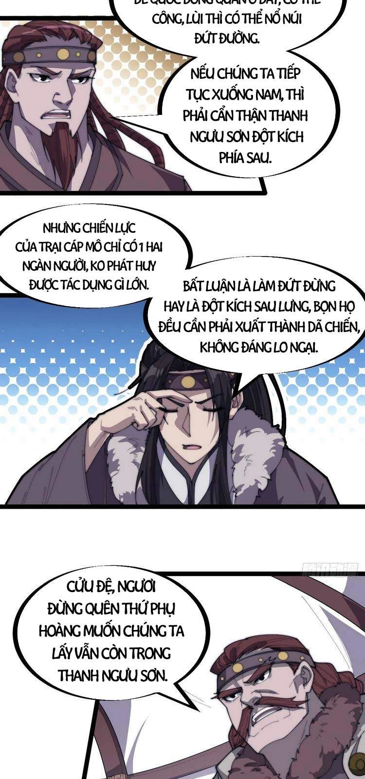 Ta Có Một Sơn Trại Chapter 159 - Trang 4