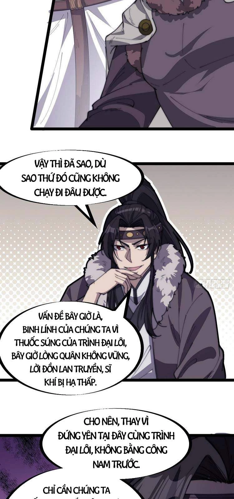 Ta Có Một Sơn Trại Chapter 159 - Trang 4