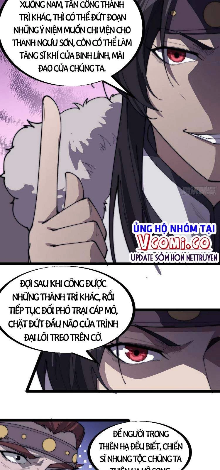 Ta Có Một Sơn Trại Chapter 159 - Trang 4