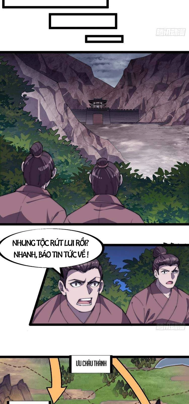 Ta Có Một Sơn Trại Chapter 159 - Trang 4