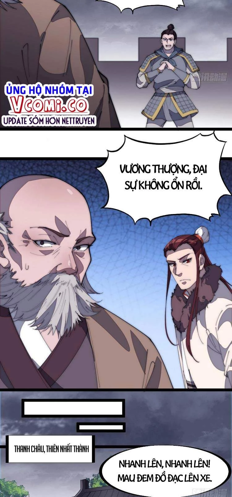 Ta Có Một Sơn Trại Chapter 159 - Trang 4