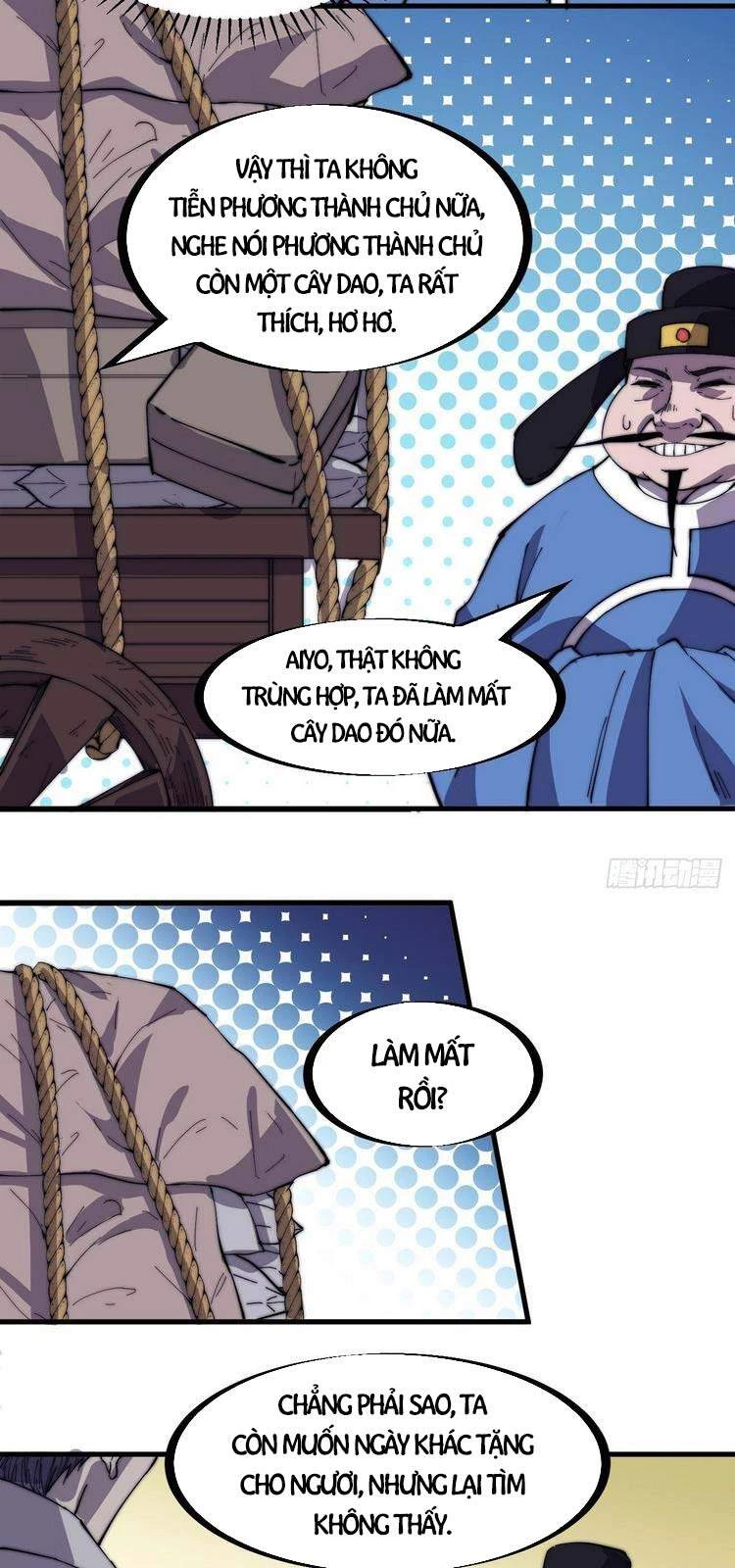 Ta Có Một Sơn Trại Chapter 159 - Trang 4